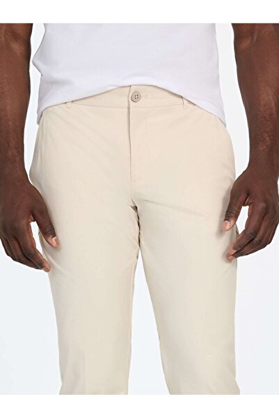 Guess Myron Erkek Slim Fit Pantolon