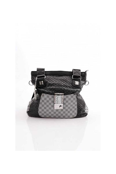 Monalisa Home Ccs London 17371 Luxury Black Bag