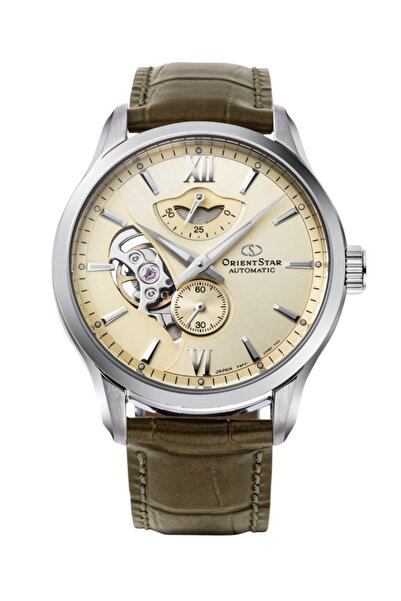 Orient ساعة يد رجالية ستار RE-AV0B10G00B