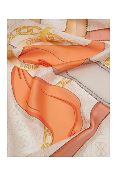 Guess Foulard Women Silk Scarf