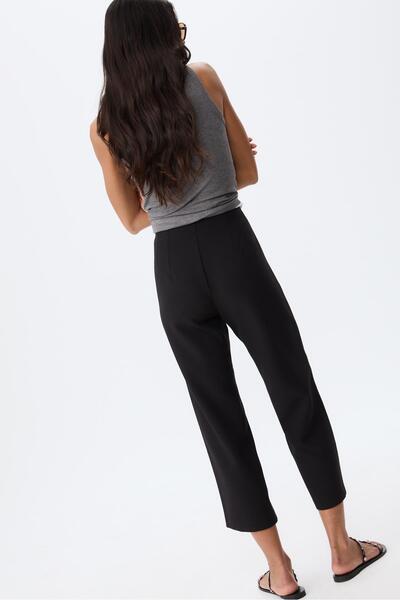 Stradivarius Pensli Klasik Bilek Boy Pantolon