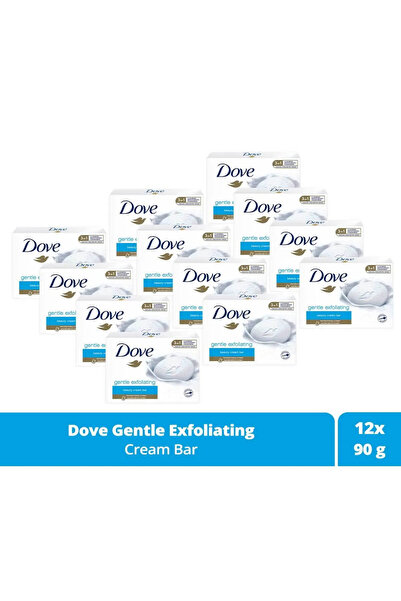 Dove Exfoliant delicat
