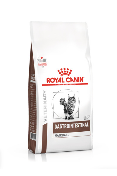 petcenter ROYAL C. Gastrointestinal hairball kedi maması 2kg