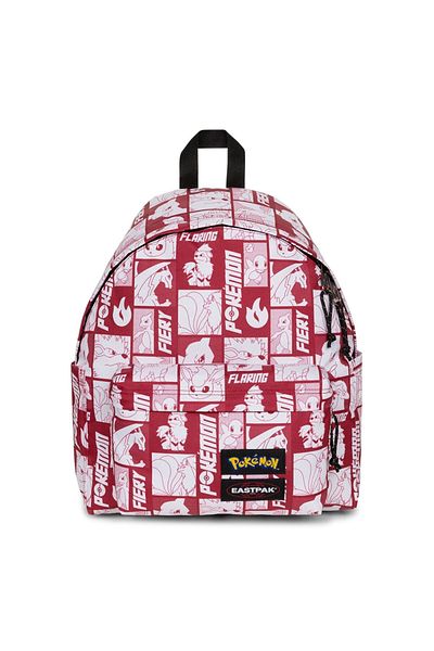 Eastpak Day Pak'R Backpacks Pokemon Burgundy Ek0A5Bg42T71