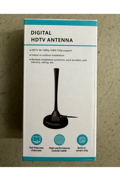 HDTV DİGİTAL ANTEN