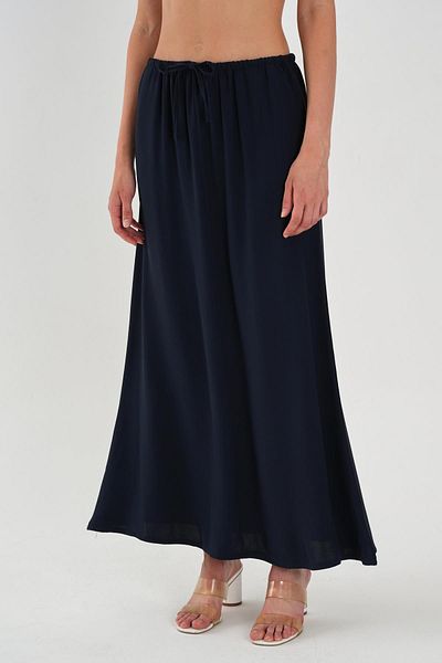 ALEXANDERGARDI Straight cut long skirt