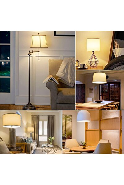 Energizer Set 5 becuri LED mini Energizer, 4.9W, E27, 470 lumeni, 3000K, lumina calda, clasa energetica F