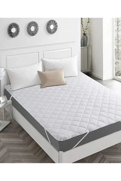 realdecor Premium waterproof 100% cotton mattress protector 160x200 cm