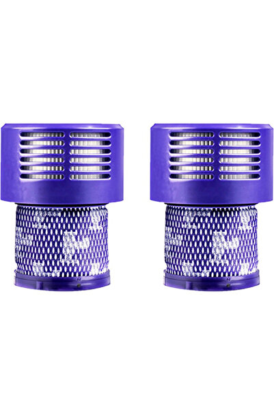 RotRever Ανταλλακτικό φίλτρο Hepa για Dyson V12 Detect Slim Absolute-Φίλτρο Hepa Dyson V12-2 τεμάχια