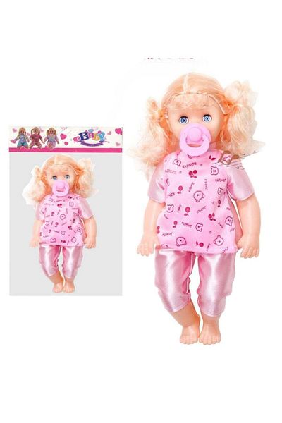 Toybox لعبة دمية طفل لطيفة مع موسيقى للأطفال