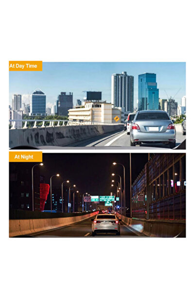 ROHS ® SafetyFIRST Dual DVR Dash Cam 1980x1080P HD Resolution, 150° Wide Field of View