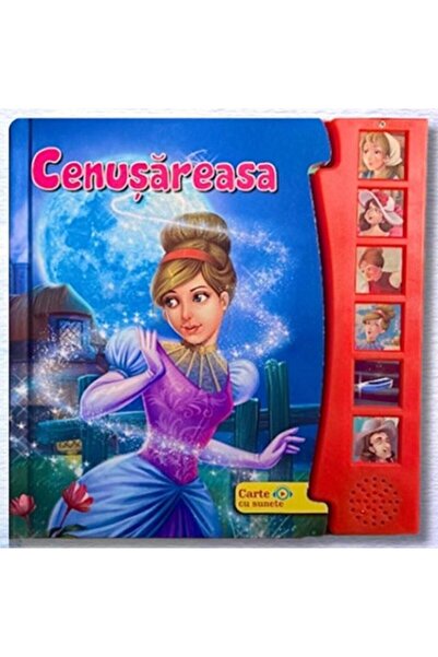 Editura Flamingo GD Пепеляшка. Звукова книга