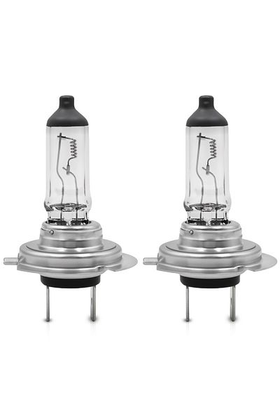 feema H7 24v_70w Halogen Bulb – Plug & Play, Quartz Glass, OEM Fitment, Made in Korea 2psc