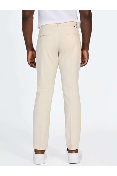 Guess Myron Erkek Slim Fit Pantolon