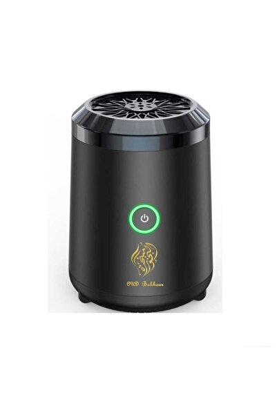 Bukhoor مبخرة صغيرة من النوع C قابلة لإعادة الشحن لتزيين السيارة والمكتب وغرف...