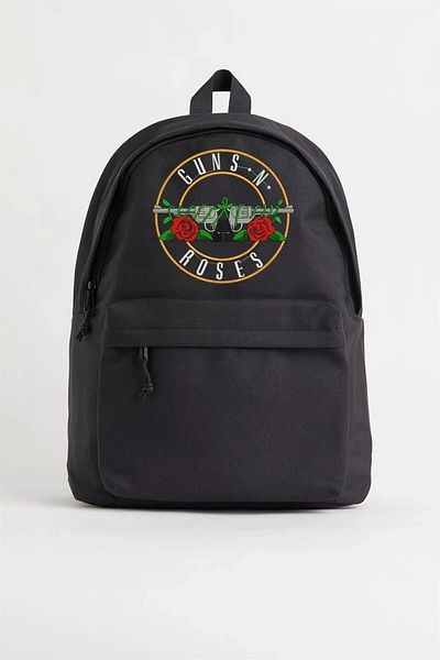 1blood Guns N Roses Printed Unisex Backpack
