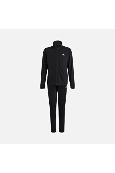 adidas Black Children's Tracksuit Set - G Bl Ts Ib8905