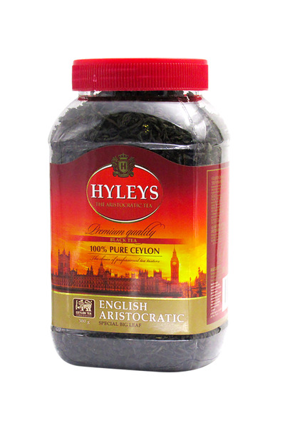 HYLEYS شاي هايليز برطمان اوراق كاملة 300 جرام Tea Whole Leaf 300g Premium