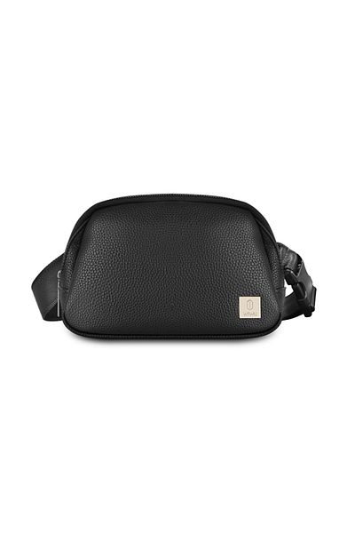 WIWU Lulu Series Cross Body Strap Accessory Bag Black