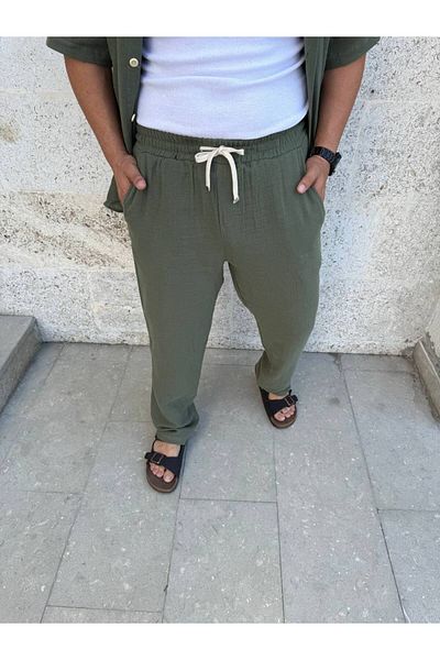 laqa Muslin Baggy