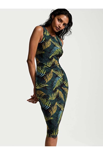 Victoria's Secret Midi Boy Plaj Elbisesi