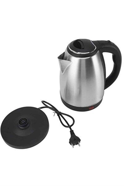 GRTC New Generation Handle Long Lasting Stainless Steel Water Heater Kettle