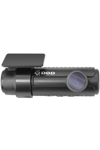 DOD Κάμερα DVR αυτοκινήτου RC400S, Full HD, GPS, αισθητήρας εικόνας Sony, φακοί Sharp, WDR, αισθητήρας G