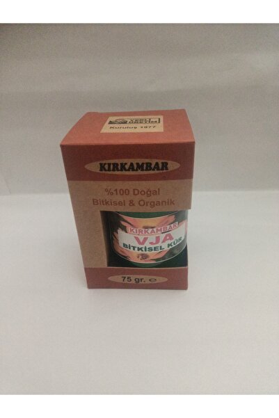 Kırkambar Krem VAJİNAL AKINTI VE İLTİHABI KÜRÜ (VJA)