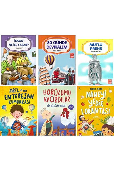 Timaş Çocuk Naneyi Yedik Lokantası,Horozumu Kaçırdılar Bir Keloğlan Masalı,Ar...