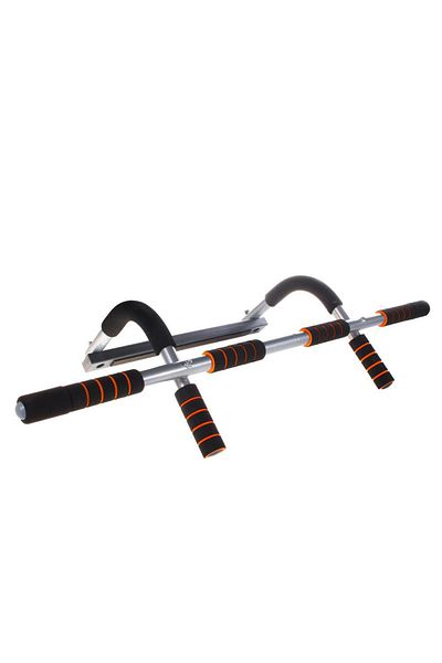 SERSIMO Bara de tractiuni, multifunctionala, pentru perete, cu manere antiderapante, 100kg
