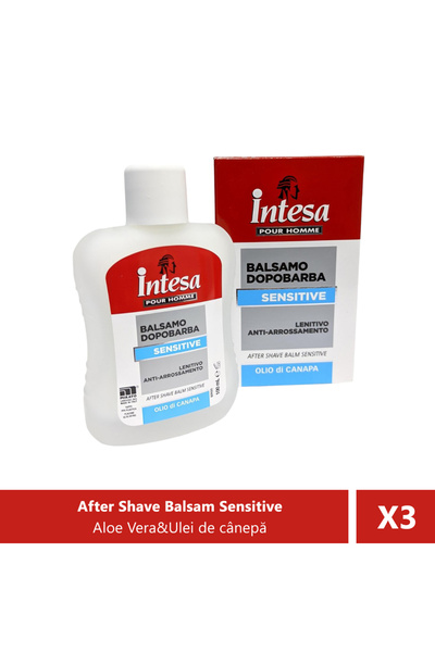 Intesa Balsam după ras Intesa Vitacell Balsam 100 ml