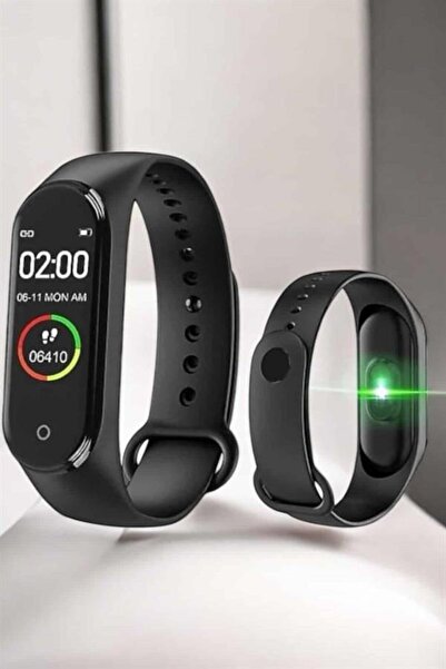 Asa Store Akıllı Bileklik Fitness ve Sağlık İçin Akıllı Bileklik Adım Sayar, ...