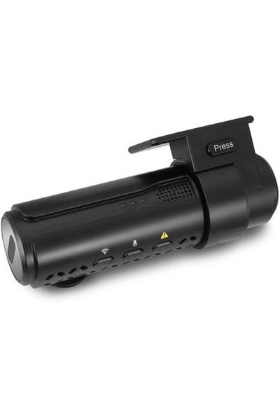 DOD Κάμερα DVR αυτοκινήτου RC400S, Full HD, GPS, αισθητήρας εικόνας Sony, φακοί Sharp, WDR, αισθητήρας G