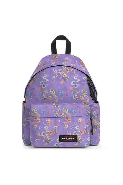 Eastpak Day Pak'R Flora Fade Lilac Backpack Ek0A5Bg47V21