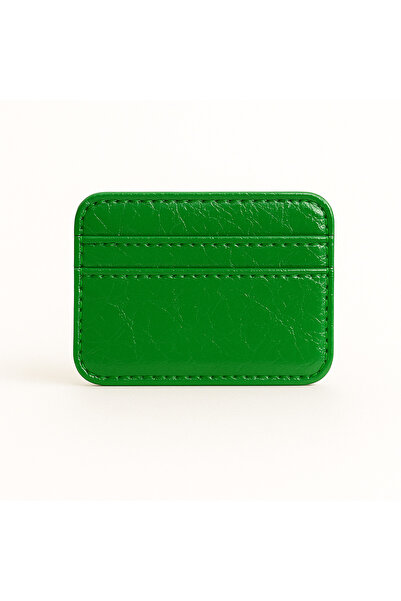 UCCELLO Textured Faux Leather Card Holder