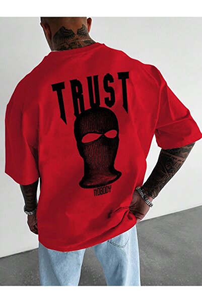 Lider Leather Tricou unisex cu mânecă scurtă, lejer, negru, pentru bărbați