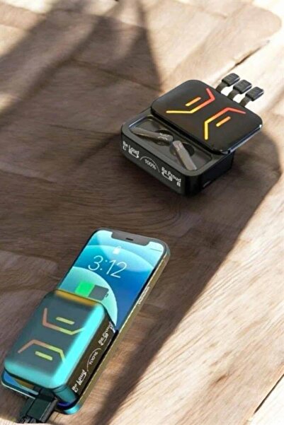 UCUZTEKNO Bluetooth Kulaklık Gürültü Önleyici Yüksek Ses Kaliteli Kablosuz