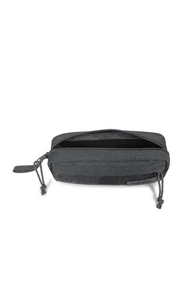 Eastpak Geantă dublă pentru creion din denim negru EK0A5BIV77H1