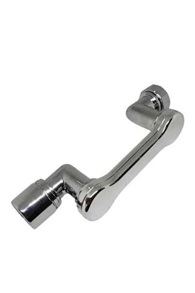 Clevora Rotatable faucet kitchen bathroom faucet tip head with 4 filter