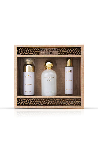 Tous Les Jours طقم لوندي 3 قطع