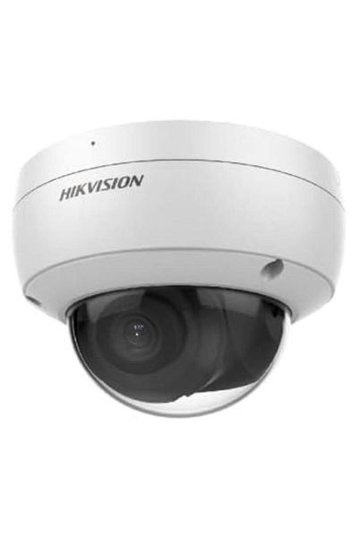 Hikvision 4MP Dome IP Camera with Mic – DS-2CD2143G2-IU