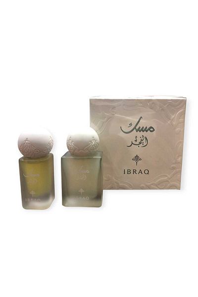 IBRAQ Ibrahim Al-Qurashi Mini Musk Al-Fajr