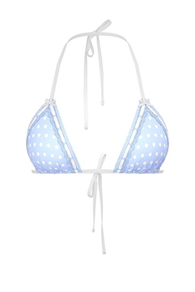 PINK Cape May Bikini Üstü