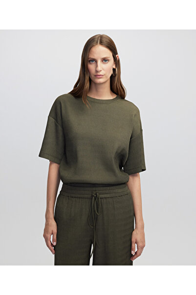 İpekyol Dokulu bluz