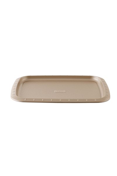 Berghoff Tavă de copt Balance Cake, 1,4 l, oțel carbon, bej