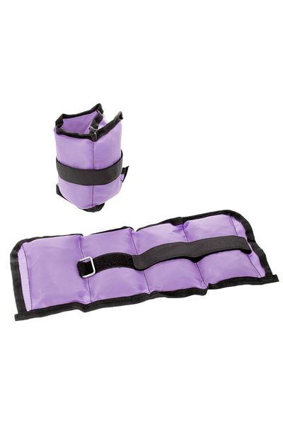 SERSIMO Greutati pentru glezna si incheietura mainii, 2x0.5kg