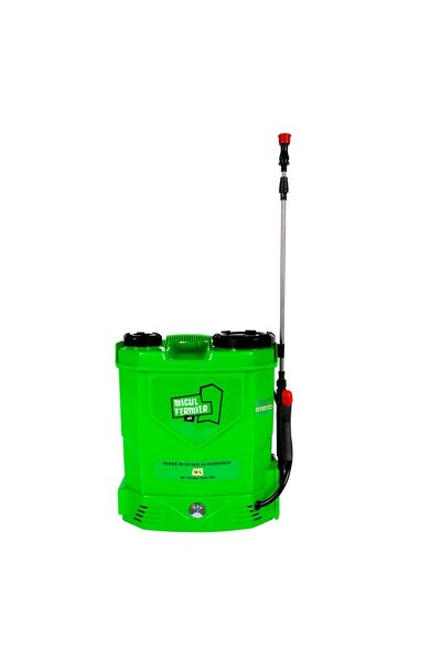 divendi-ro Pompă de stropit cu acumulator Small Farmer de 12 litri