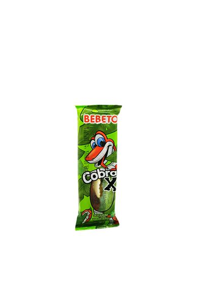 OEM Jeleu gumat in forma de cobra de la bebeto 30g