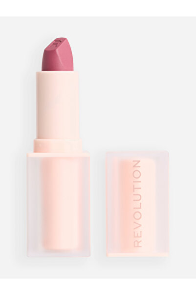 Revolution أحمر شفاه ليب ألور سوفت ساتان مثير - وردي