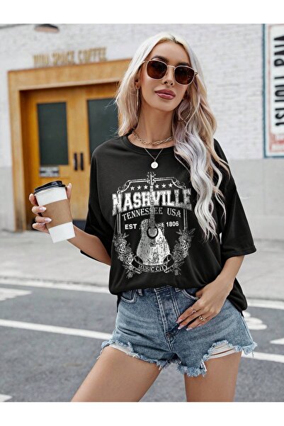 Lider Leather Tricou lejer cu mânecă scurtă pentru femei